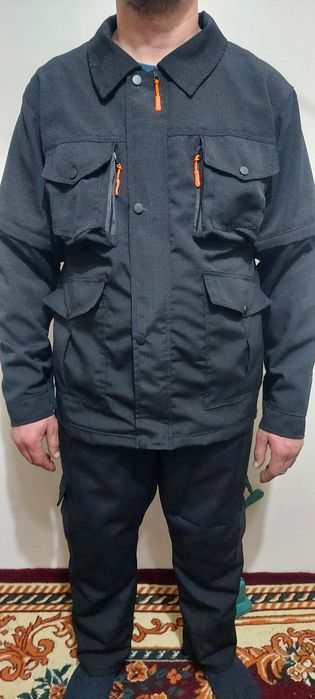 Спецодежда списофка униформа