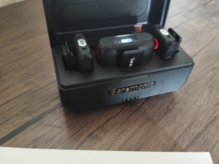 Сотилади Saramonic 500B2 +