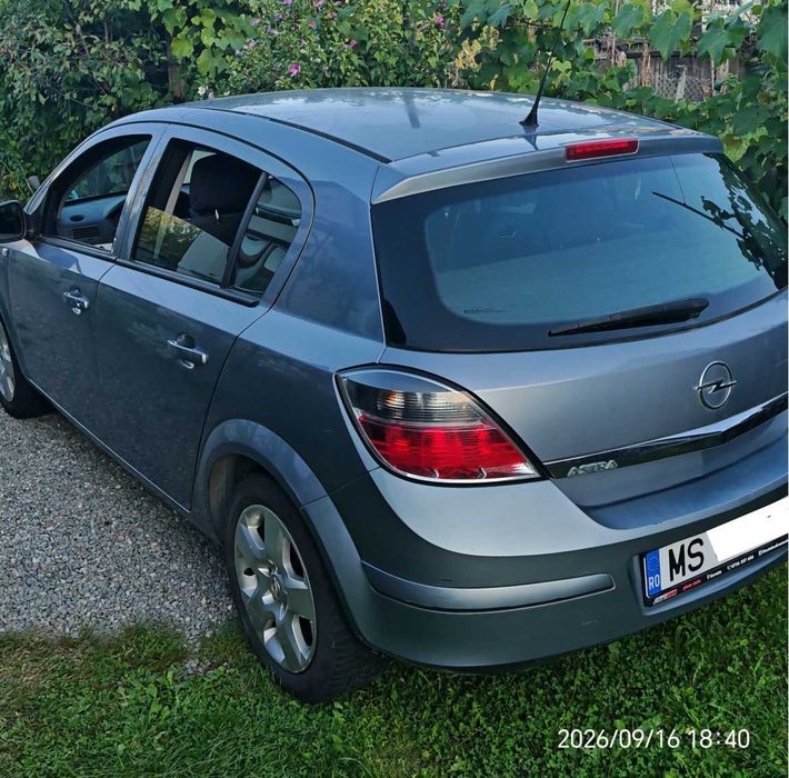 OPEL Astra 2009 — imagine 2