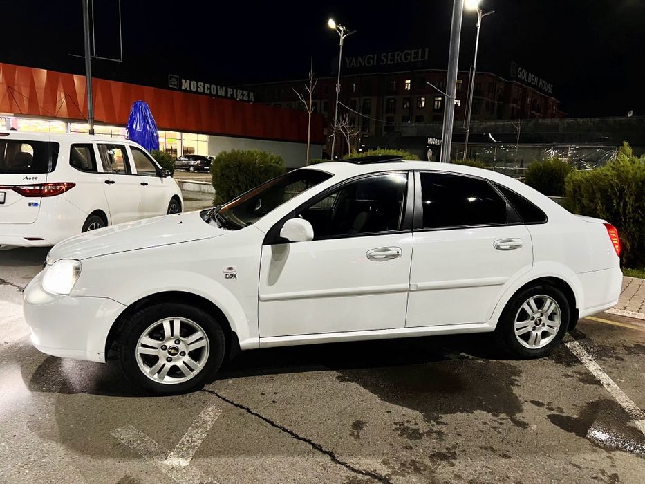 Продается Chevrolet Lecetti