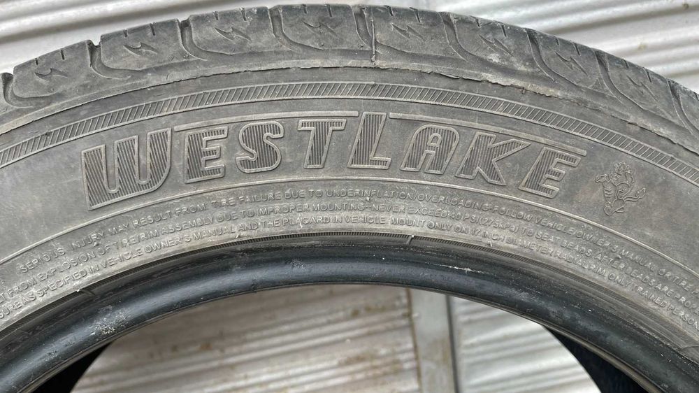 4 броя гуми Westlake 215/60/17