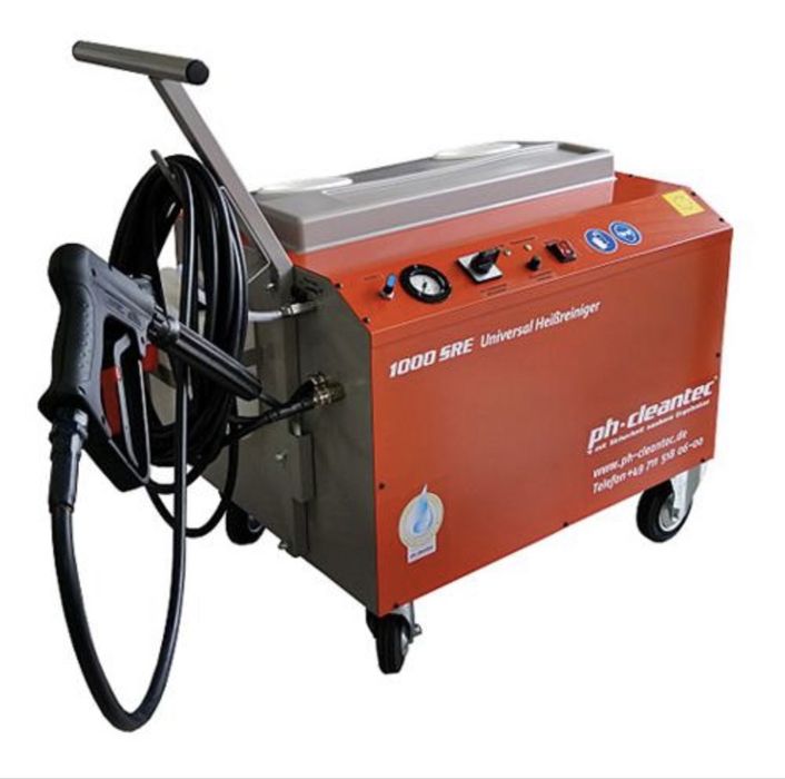 Професионална почистваща машина PH CLEANTEC 1000 SRE
