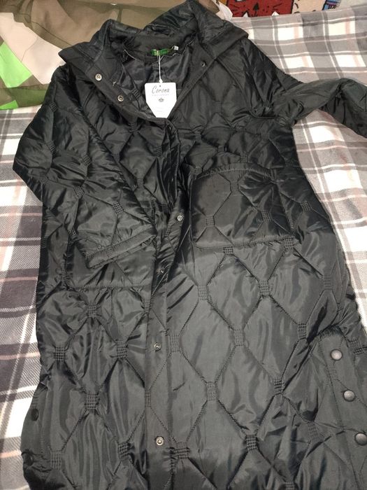 Продам пальто демисезонное