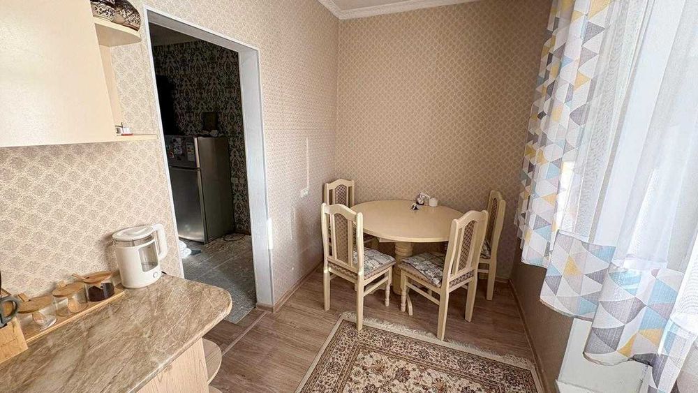 Продам 1к квартиру Рустам Империя.