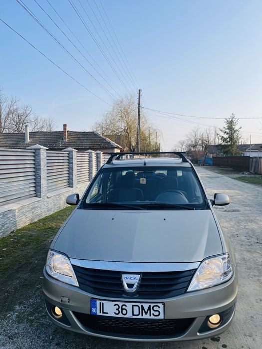 Dacia Logan 1.5 Dci