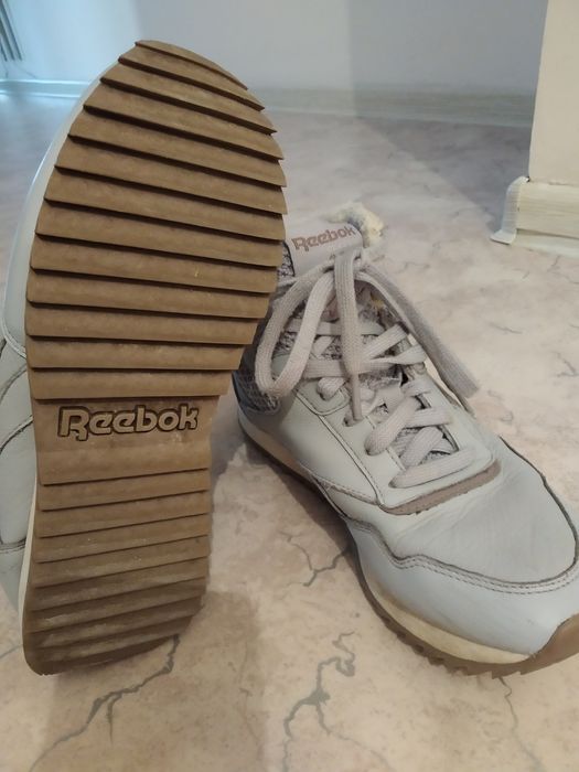 Reebok обувь ботинки