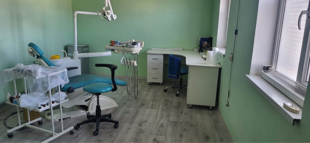 Продам стомотологическое оборудование