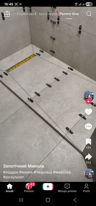 Amenajari interioare