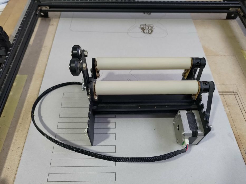 Ortur laser master 2 LU2 4LF