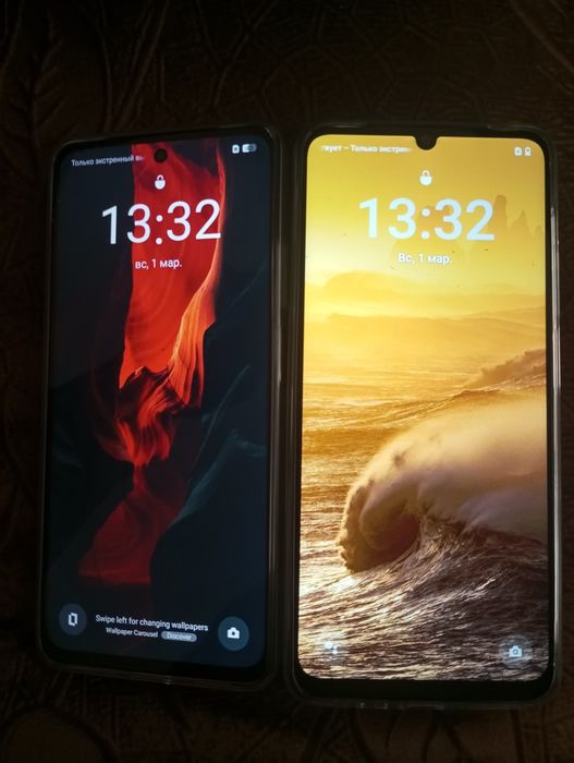 Продам новые телефоны