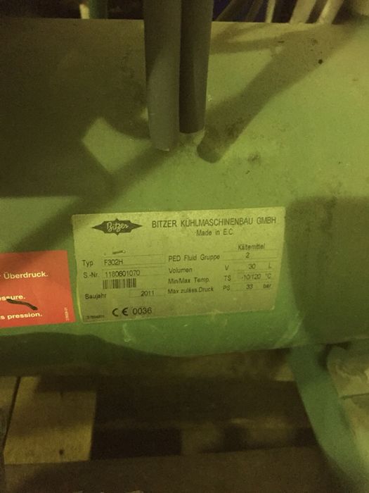 Compresor Frigorific Bitzer (Tecumseh,Embraco,Danfoss,Copeland)