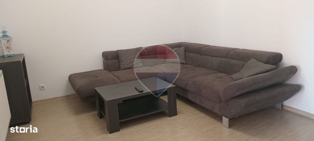 Apartament cu 2 camere de închiriat Bloc Nou -ARED zona Banu Maracine — fotografia 2