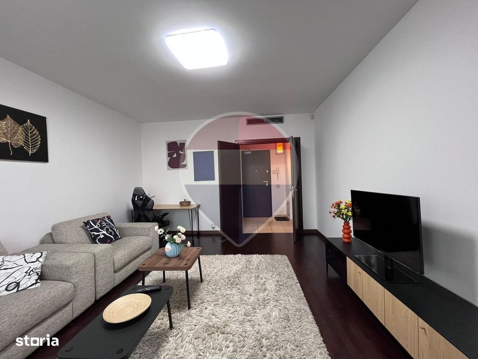 Apartament 2 camere de inchiriat | Modern | Parc Natural Vacaresti