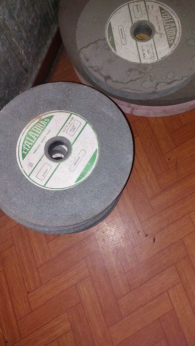 Абразиви,въздушна група,патронници,опори за стяги,люнети