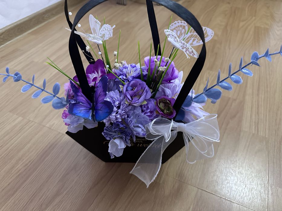 Aranjamente florari naturale