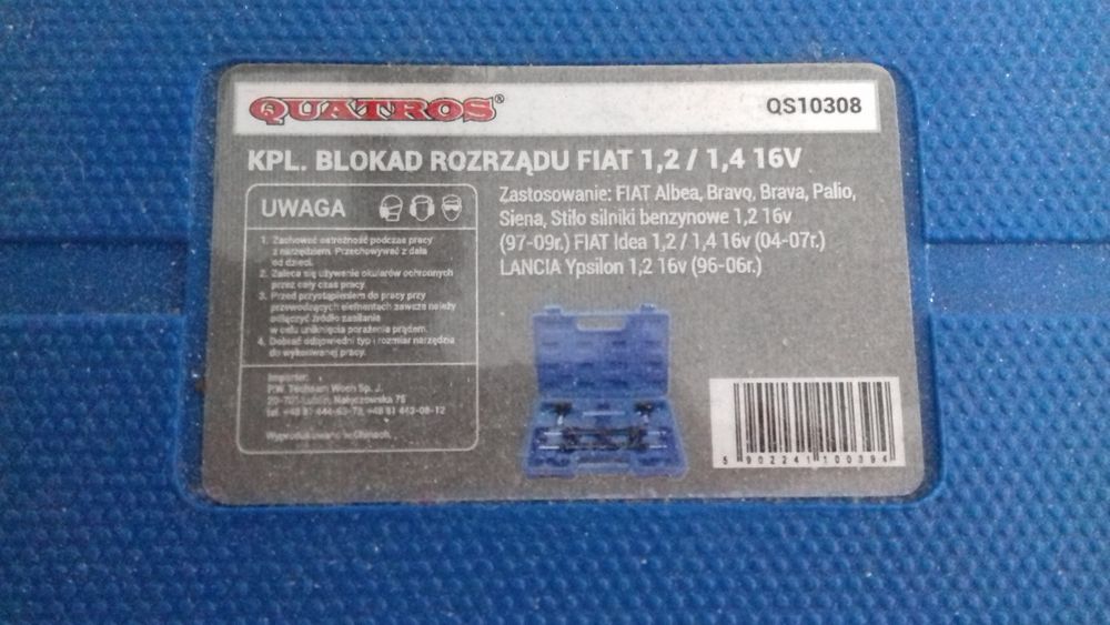 Vind trusa de distributiè