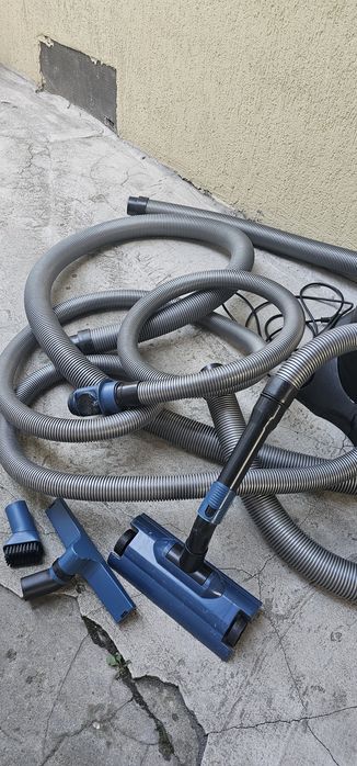 Aspirator iaz/piscina Oase PondoVac 4 - Funcțional (Incomplet/Fără tuburi)