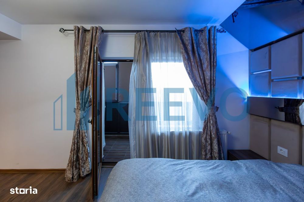 PENTHOUSE de vânzare, Grădina cu Magnolii+ 3 locuri de parcare, COMISI