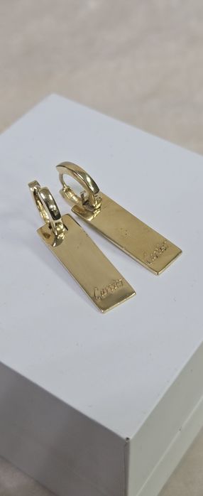 Серьги золотые за грамм 44000