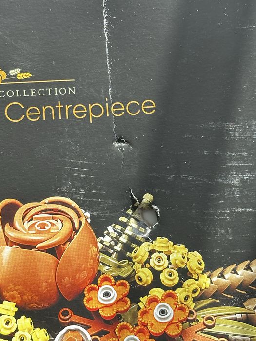 Констурктор LEGO botanicals
