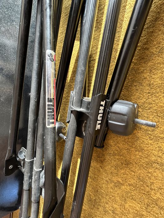 Стойки за колела и ски thule