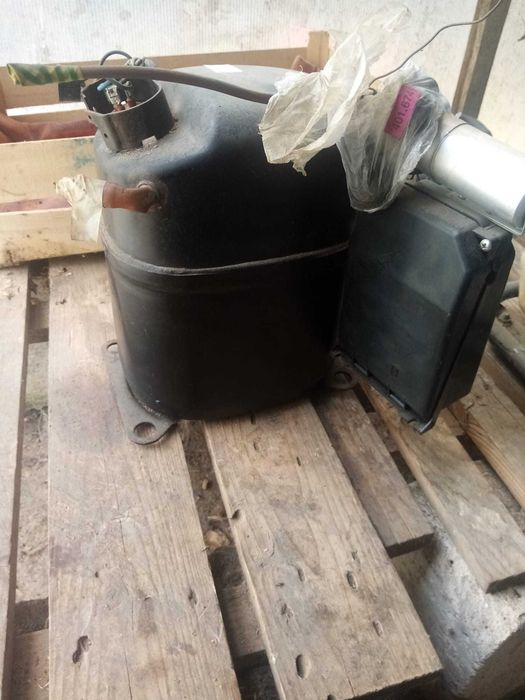 Compresor model MS26FB