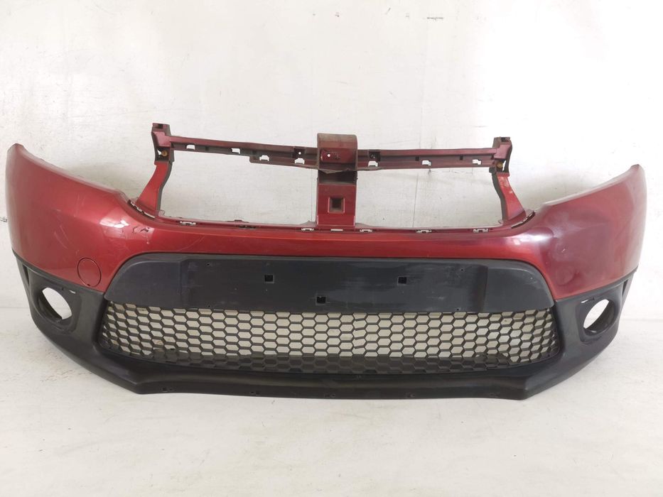 Предна броня с долна решетка Дачия Сандеро Степуей / Dacia Sandero Ste