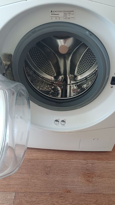 Стиральная машина LG