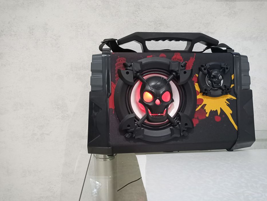 Bluetooth колонка