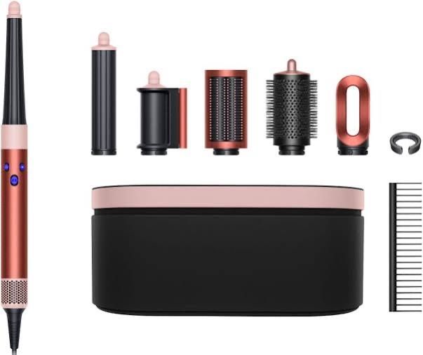 Dyson Airwrap i.d.™ (co-anda2x) Straight+Wavy 1ga1 kopiya