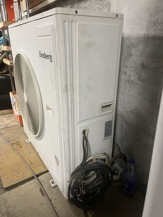 Кондиционер промышленный