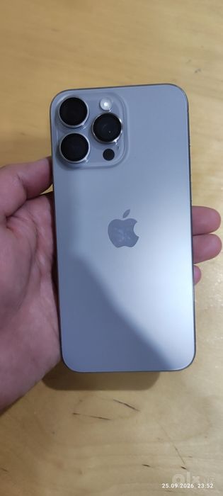 Iphone 15 promax