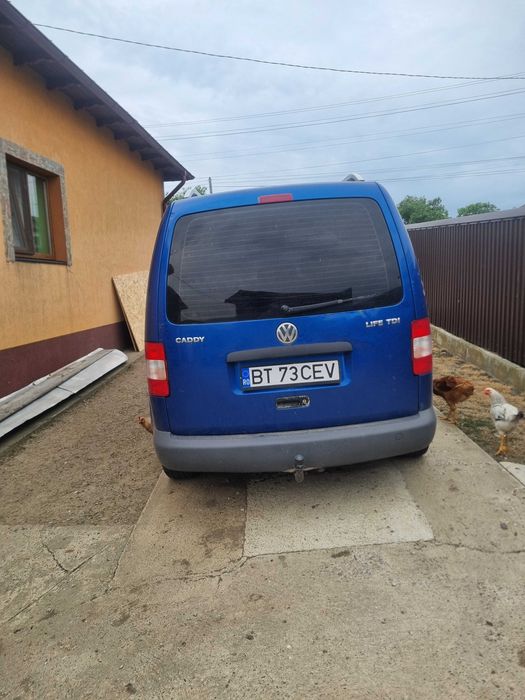 VOLKSWAGEN Caddy 0 — imagine 3