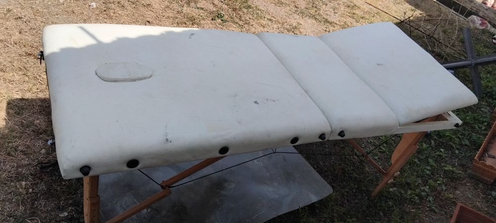 Масажна маса ( згаваема )