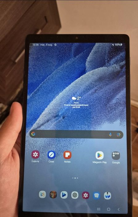Galaxy tab a7 lite