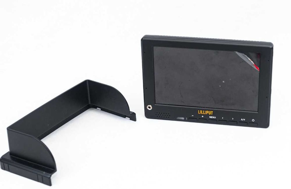 Monitor Lilliput 667