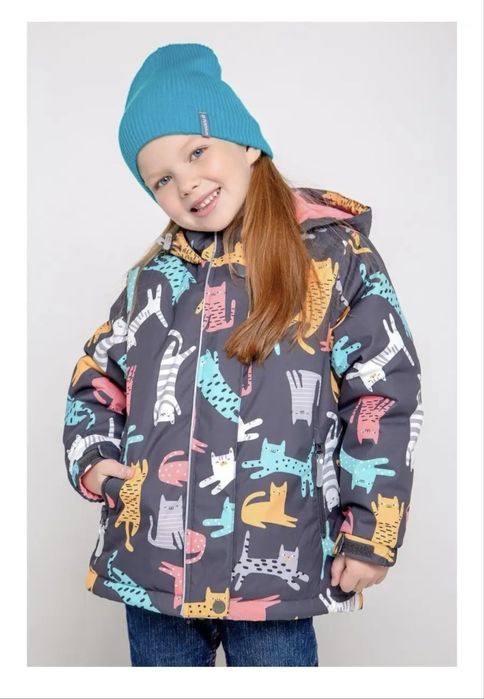 Куртка crockid на сейчас идеально 92-98