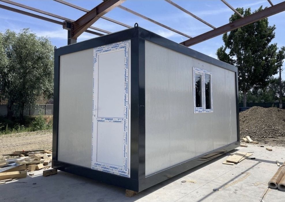 Vand Container modular
