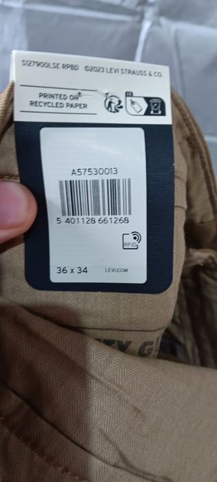 Pantaloni  casual chinos
