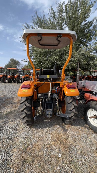 Mини трактор Chimgan LD 404