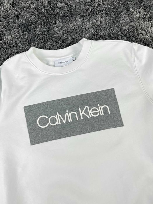 Calvin Klein Relaxed Sweatshirt Мъжка Блуза