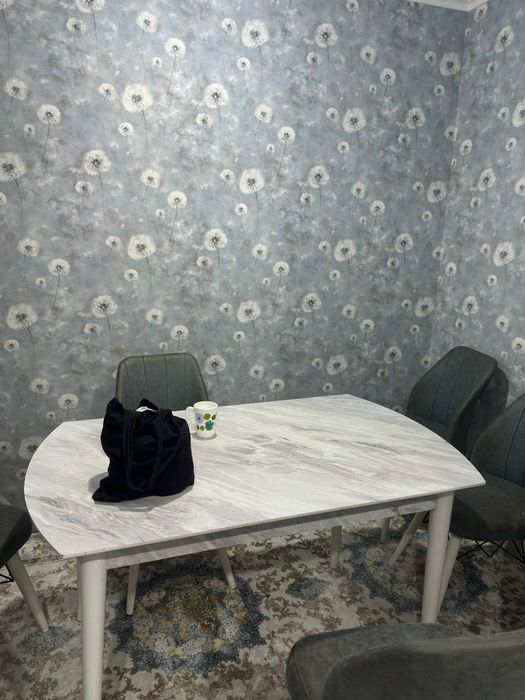 Сергели, Узгаришь. 120 квадратов. Отдельный вход, ремонт, паркинг.