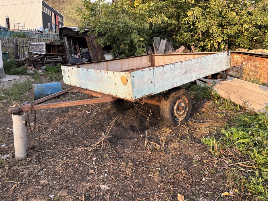 Ммз 81024 прицеп на авто