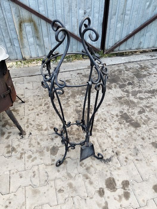 Тандыр из шамотной глины