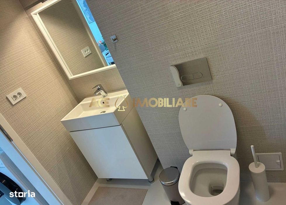 2 Camere de inchiriat |  | Metrou | Masina de spalat vase