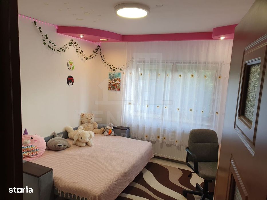 Apartament 4 camere etaj 1 Cartier Noua 99mp doua parcari