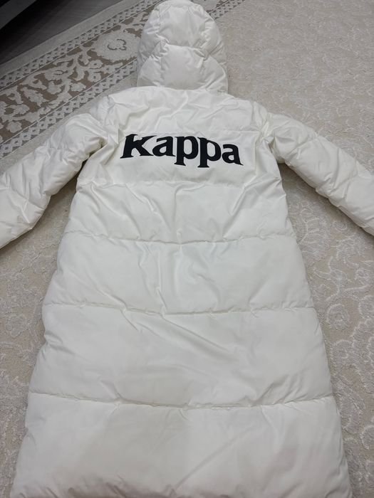 Продам теплую куртку для девочек