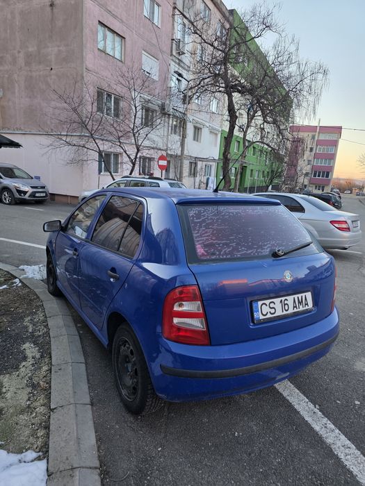 Skoda Fabia 1.4 i