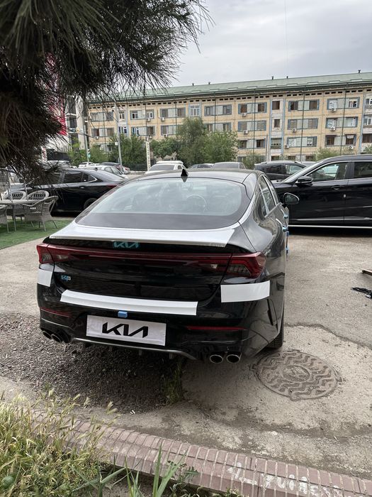 Kia K5 2025 — 4