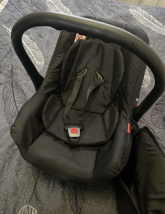 автокресло б/у как новое